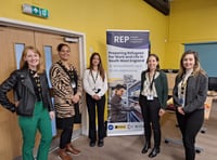 International Rescue Committee hosts 'refugees into work' event