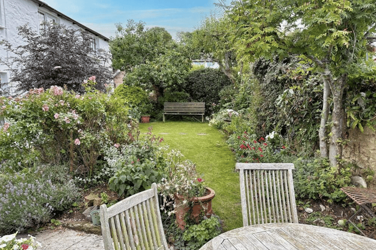 Charming four-bedroom detached former Chapel for Sale in Alcombe