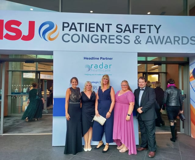 Project to support end of life care reaches awards final