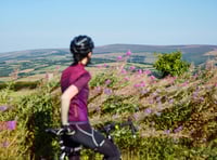 Boost for active travel in Exmoor National Park