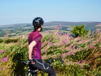 Boost for active travel in Exmoor National Park
