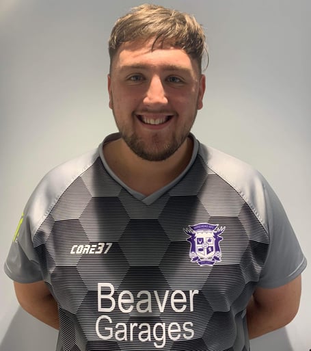 Minehead goalkeeper Kyran Wilkins  - scored in the penalty shootout 