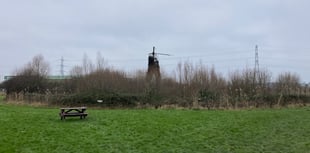 Willow Man repairs cannot be funded by housing development cash