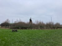 Willow Man repairs cannot be funded by housing development cash
