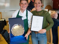 Young chef Austin takes 2024 Exmoor crown