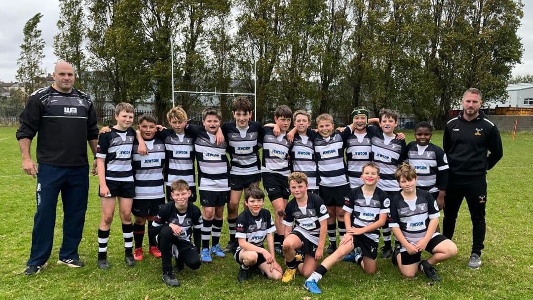 Weston Roses Minehead Barbarians begin season with splendid win | wsfp.co.uk