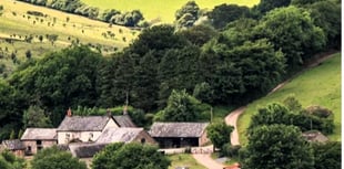 New book charting a year on Exmoor farms soon to be released