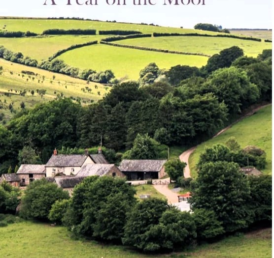 New book charting a year on Exmoor farms soon to be released