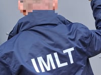 Suspected loan shark arrested in village raid