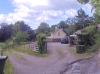 Man died in fall from holiday cottage window
