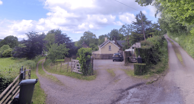 Man died in fall from holiday cottage window
