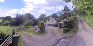Man died in fall from holiday cottage window
