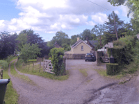 Man died in fall from holiday cottage window