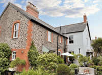 Beautiful five-bedroom family home in Minehead on market for £450k