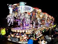 Bridgwater Guy Fawkes Carnival will not be disrupted by major project