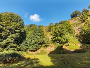 Quantocks charity adds local quarry to 400 acres of landholdings