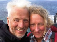 'Salt Path' author heading to Exmoor festival
