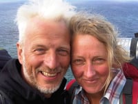 'Salt Path' author heading to Exmoor festival