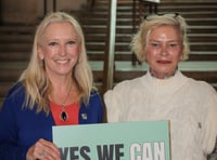 Minehead MP backs climate bill as 'future of environment' a key issue