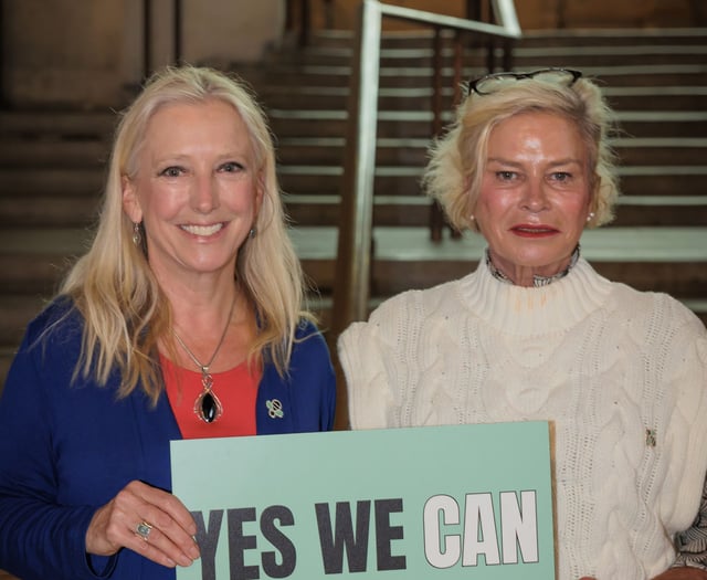 Minehead MP backs climate bill as 'future of environment' a key issue