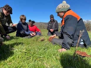 Lottery grant to help young pioneers develop skills