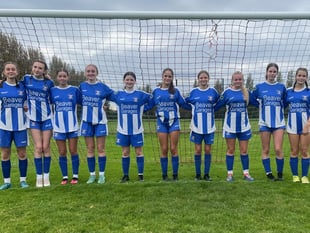 A masterful Minehead U16s performance