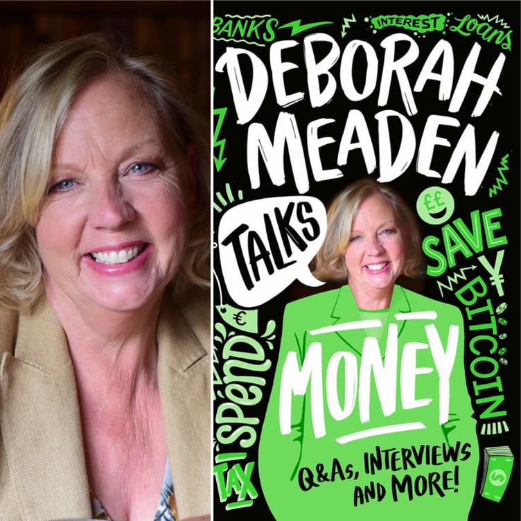 Dragon's Den star Deborah Meaden is holding a free session for youngsters at this year's Dulverton Exmoor Literary Festival.