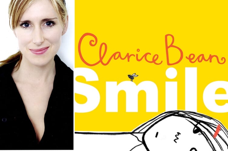 Former Children's Laureate Lauren Child will be giving advice on writing and publishing books at this year's Dulverton Exmoor Literary Festival.