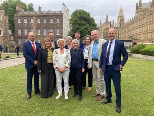 MP votes for Lib Dem motions to fix health and care crises