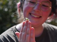 £4.5m project helping young people connect with nature on Exmoor