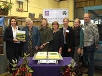 Exmoor farming network celebrates ten years