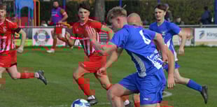 Minehead win sixth game in a row to go fourth in the table