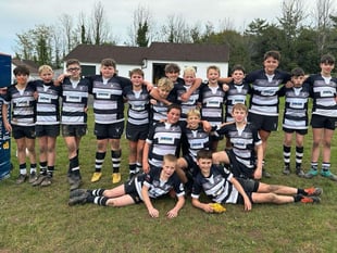 Minehead Under 13s turn on the style against Bridgwater