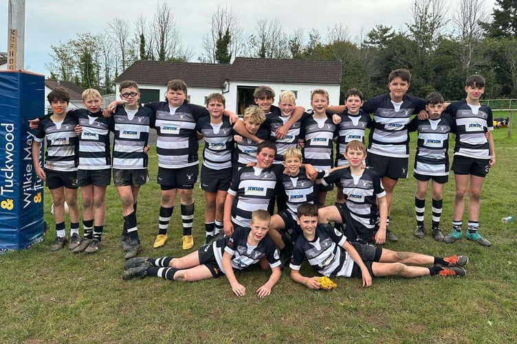 Minehead Under 13s