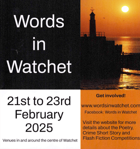 Three writing competitions are being held in advance of the next Words in Watchet Literary Festival.