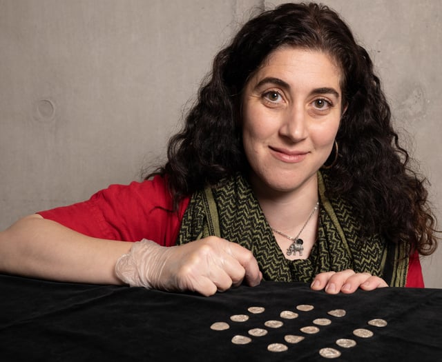 "Remarkable" number of coins from 1066 to be returned to Somerset