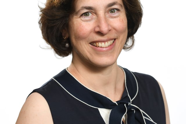 Rima Makarem appointed as new chair for Somerset NHS Foundation Trust