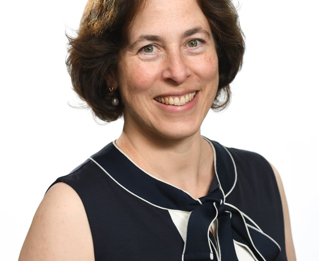 Rima Makarem appointed as new chair for Somerset NHS Foundation Trust