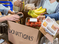 Food bank at risk of closing calls public meeting