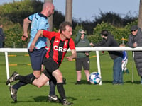 Watchet out of the bottom three after first home win