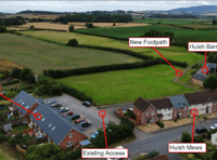 No 'affordable homes' as village scheme reduced below threshold