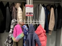 Winter Coat Exchange expands to local libraries