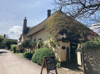 Classic English tearoom on Exmoor has new owners