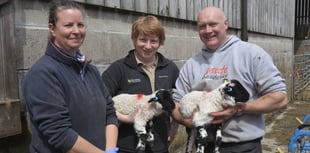 Farming network given £20k to support health and wellbeing