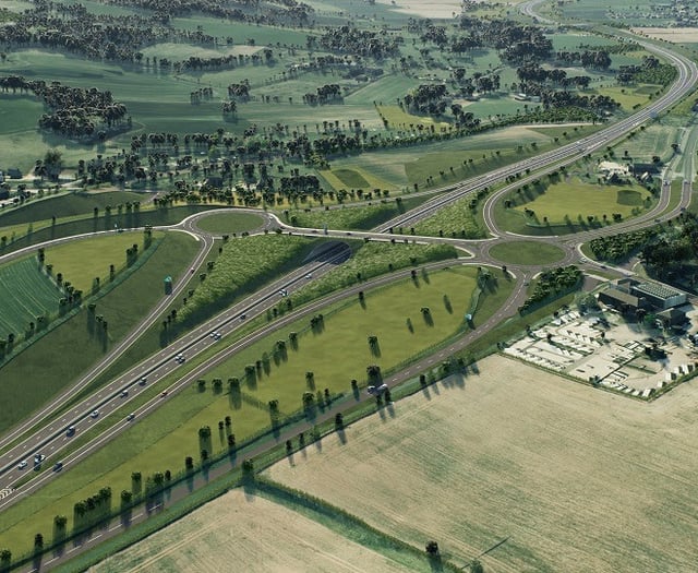 Somerset A358 dualling cancelled