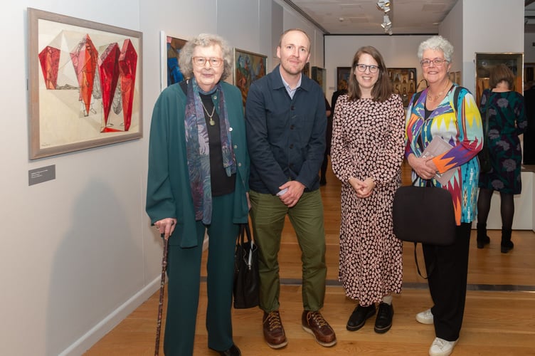 Rachel Reckitt Retrospective