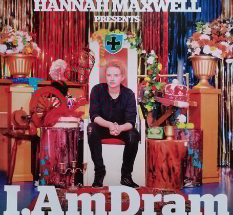 Hannah Maxwell will be bringing her latest show to West Somerset this month