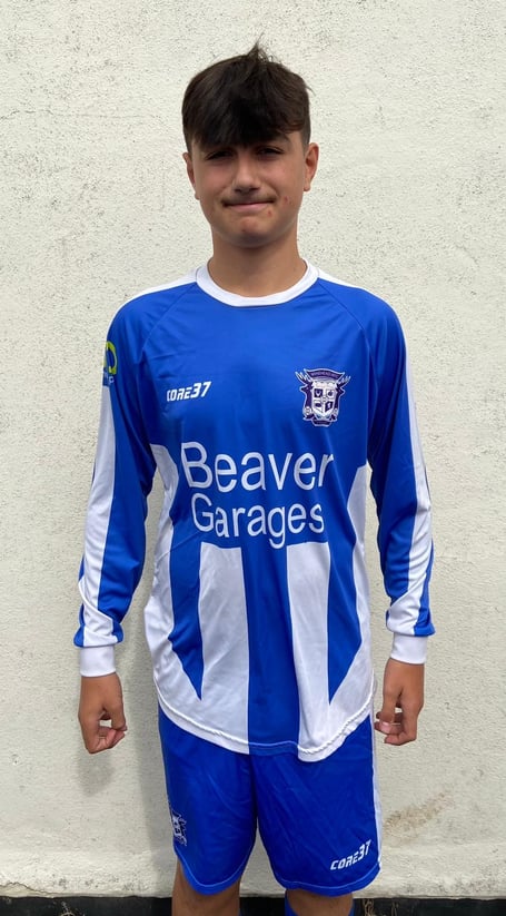 Casey Paxton - Minehead's Man of the Match