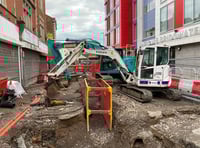 5-month road closure for multi-million pound project brought forward