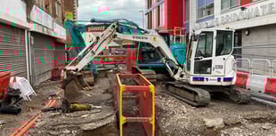 Commuters invited to grill council on year of Bridgwater roadworks